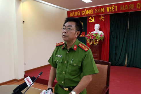 Tử tù Nguyễn Văn Tình khai chiêu khoét tường, vượt ngục như phim